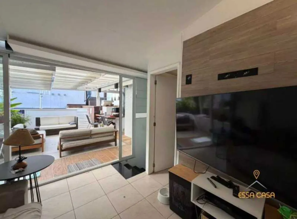 Cobertura, 3 quartos, 160 m² - Foto 12
