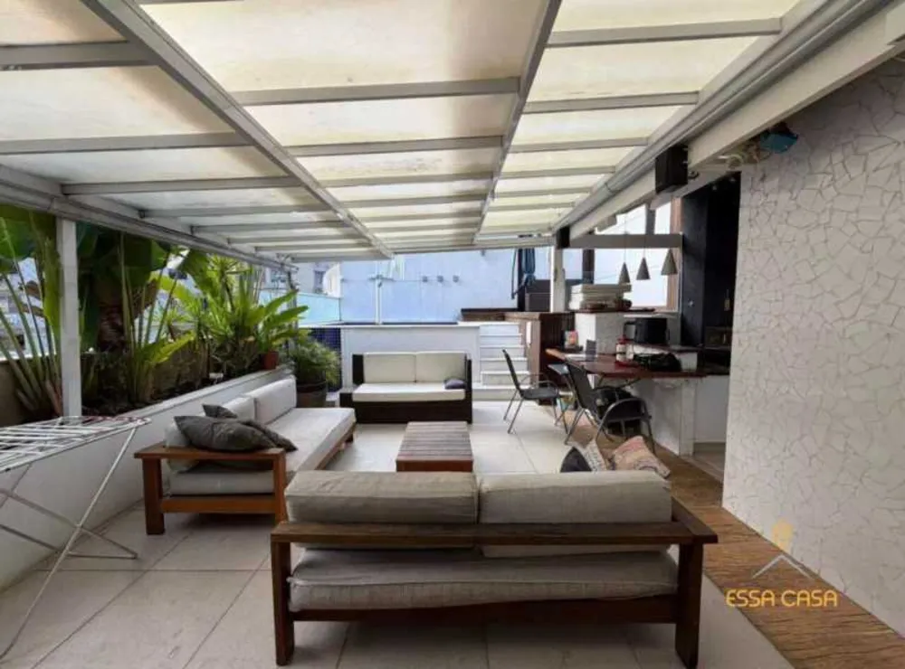 Cobertura, 3 quartos, 160 m² - Foto 14