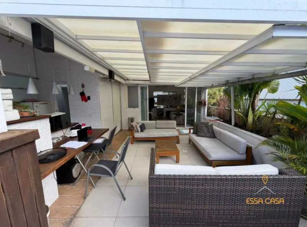 Cobertura, 3 quartos, 160 m² - Foto 15