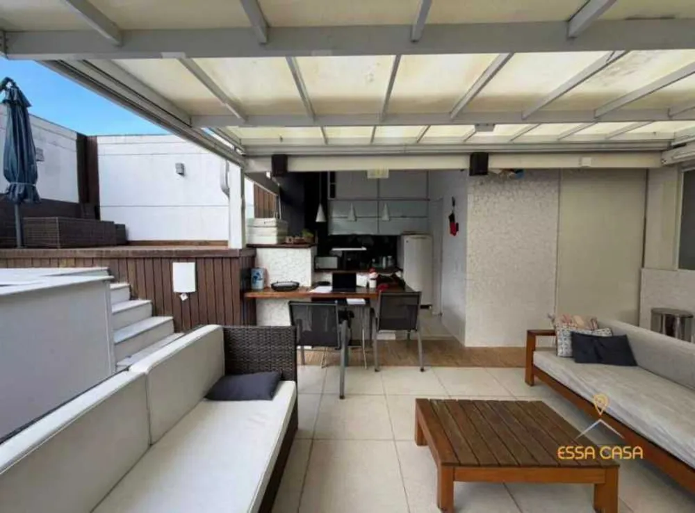 Cobertura, 3 quartos, 160 m² - Foto 16