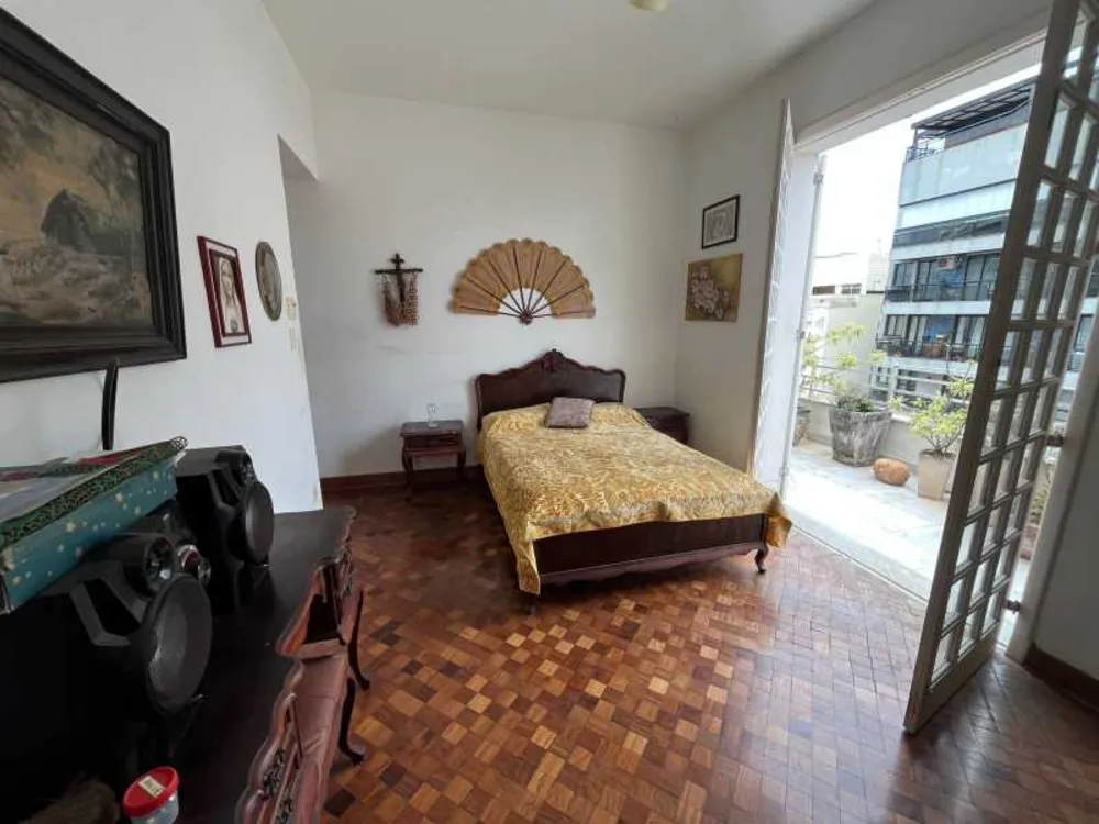 Cobertura, 4 quartos, 210 m² - Foto 12
