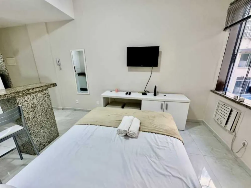 Apartamento, 1 quarto, 22 m² - Foto 1