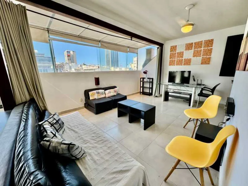 Cobertura, 1 quarto, 50 m² - Foto 5