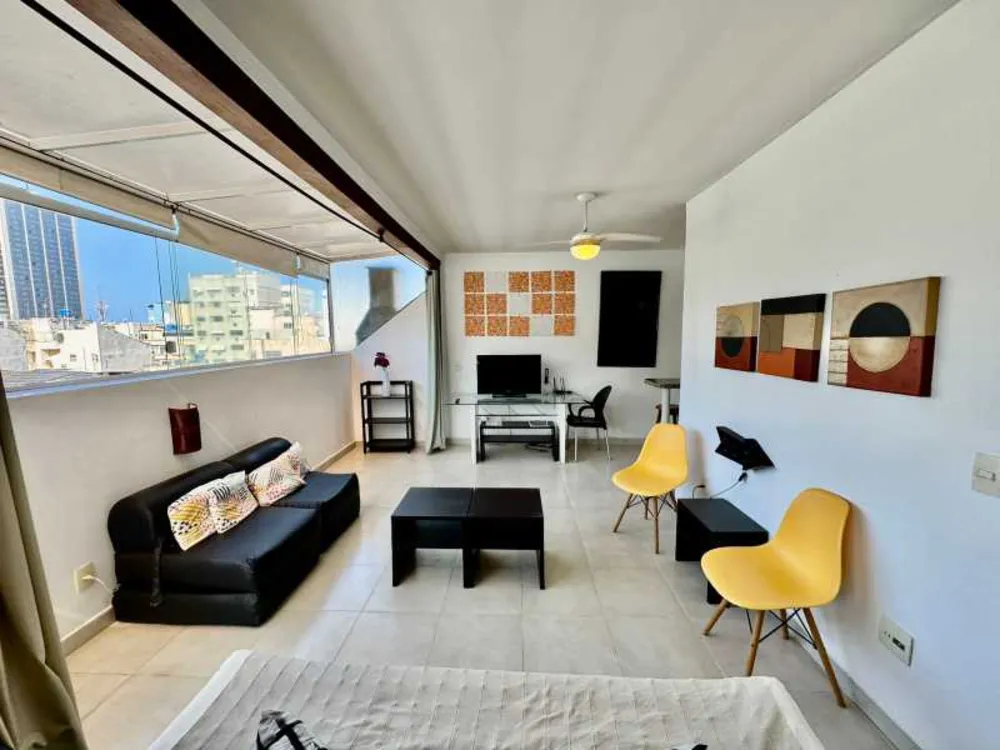 Cobertura, 1 quarto, 50 m² - Foto 4