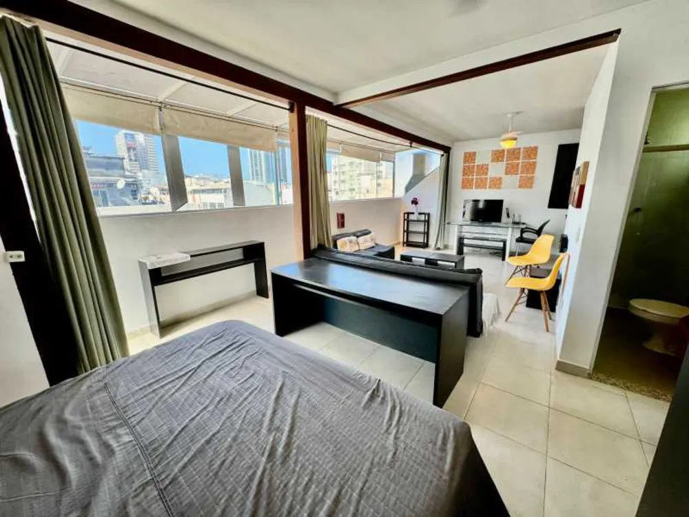 Cobertura, 1 quarto, 50 m² - Foto 7