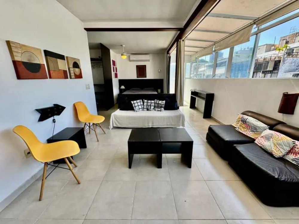 Cobertura, 1 quarto, 50 m² - Foto 13