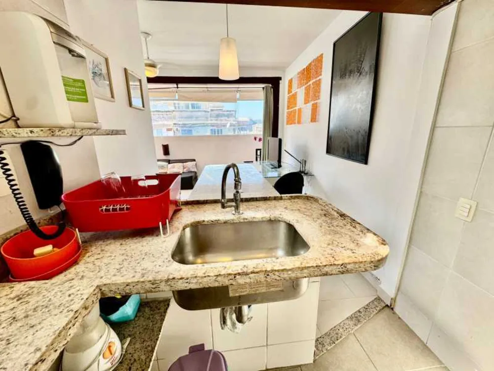 Cobertura, 1 quarto, 50 m² - Foto 10