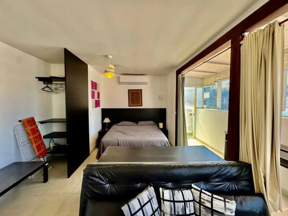 Cobertura, 1 quarto, 50 m² - Foto 1
