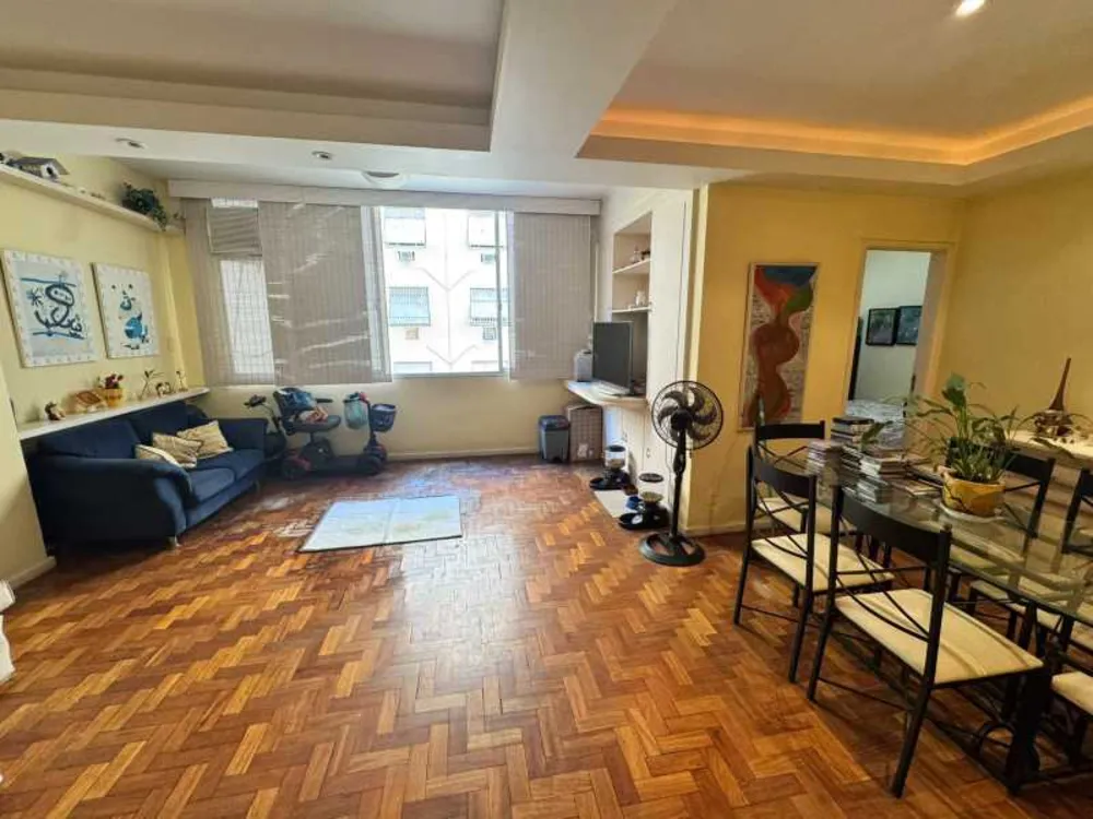 Apartamento, 3 quartos, 115 m² - Foto 2