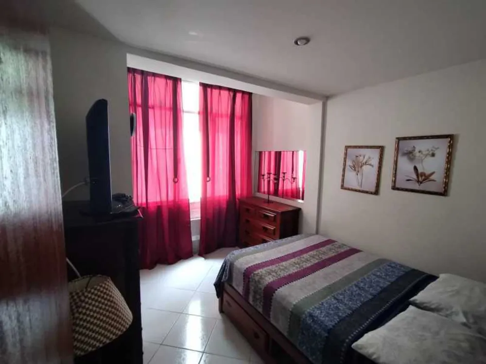 Apartamento, 1 quarto, 40 m² - Foto 1