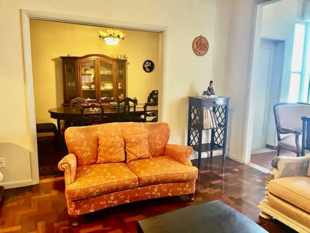 Apartamento, 4 quartos, 167 m² - Foto 3
