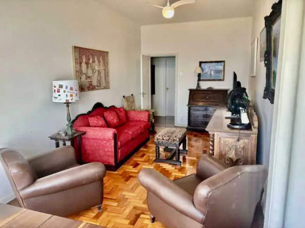 Apartamento, 4 quartos, 167 m² - Foto 1