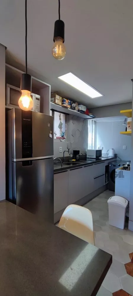 Apartamento à venda com 1 quarto, 45m² - Foto 3