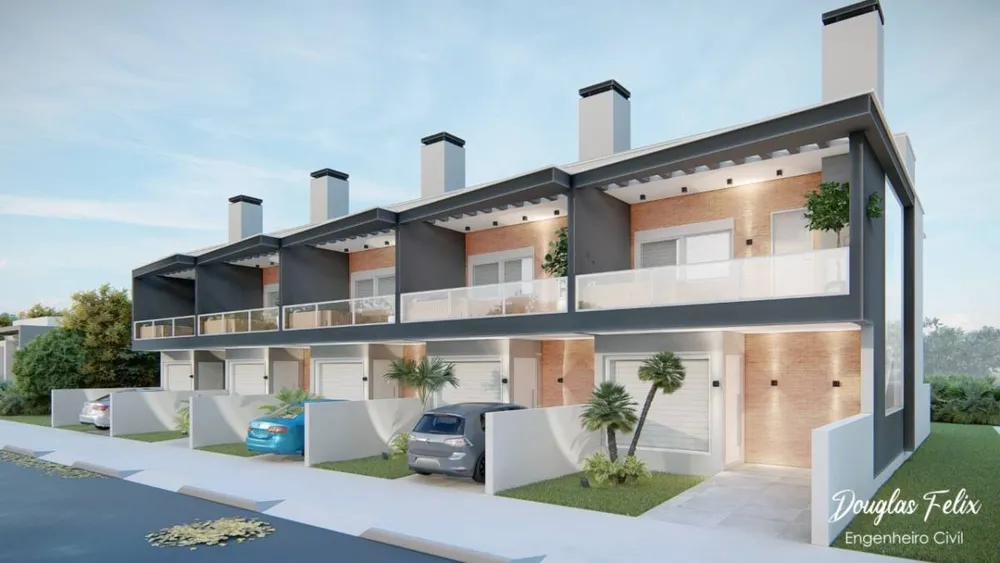 Sobrado, 2 quartos, 125 m² - Foto 2