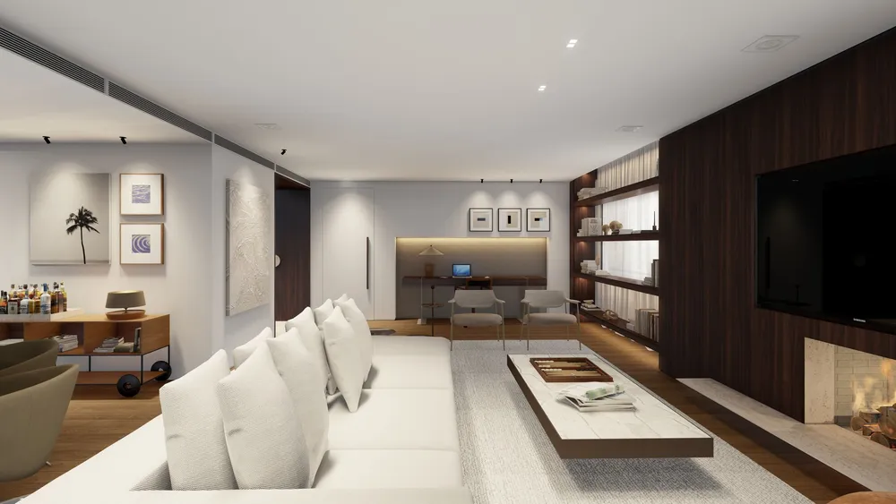 Apartamento, 4 quartos, 204 m² - Foto 5