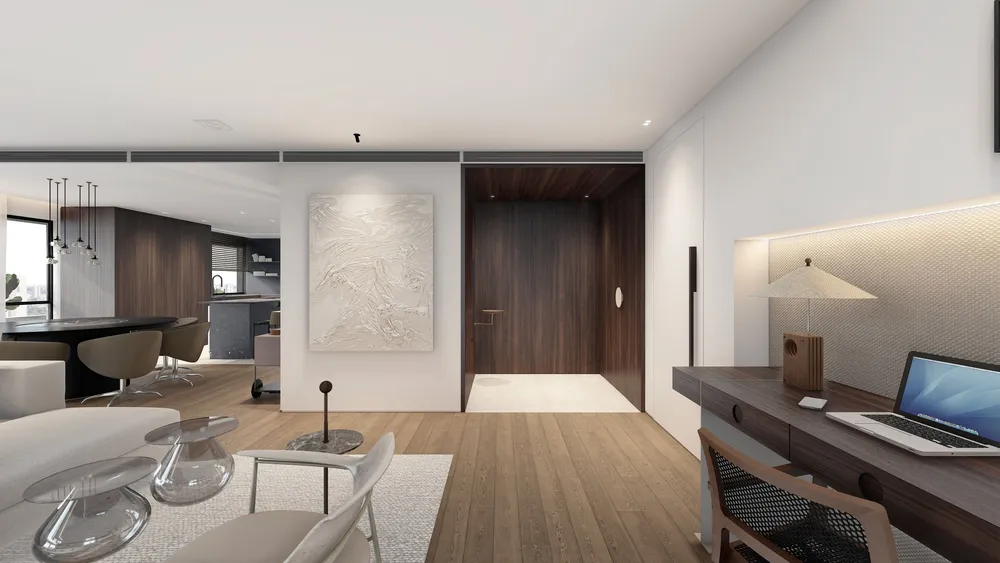 Apartamento, 4 quartos, 204 m² - Foto 2