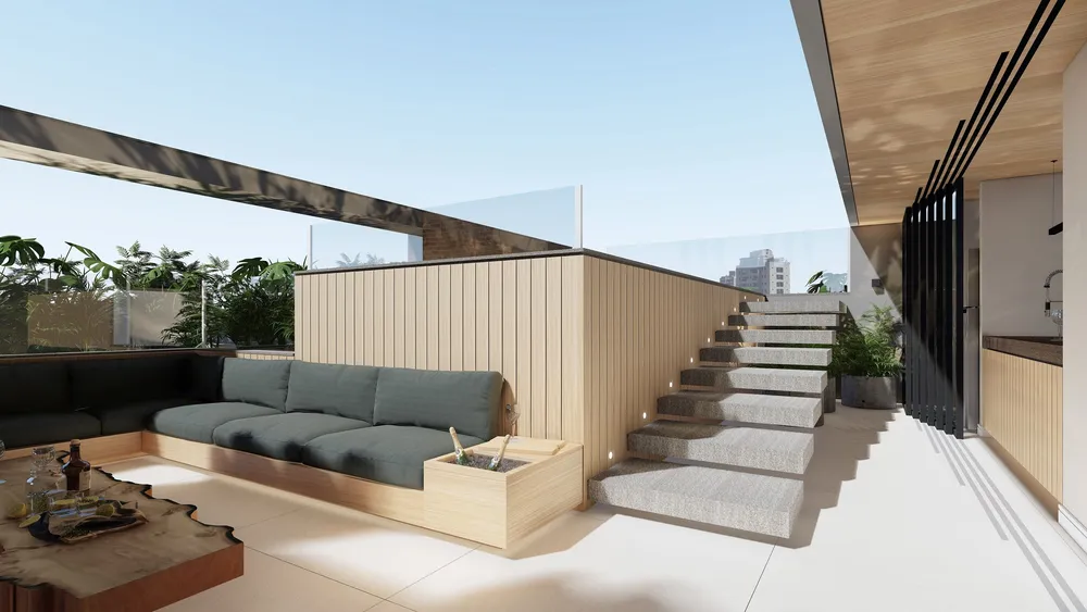 Apartamento, 4 quartos, 204 m² - Foto 6