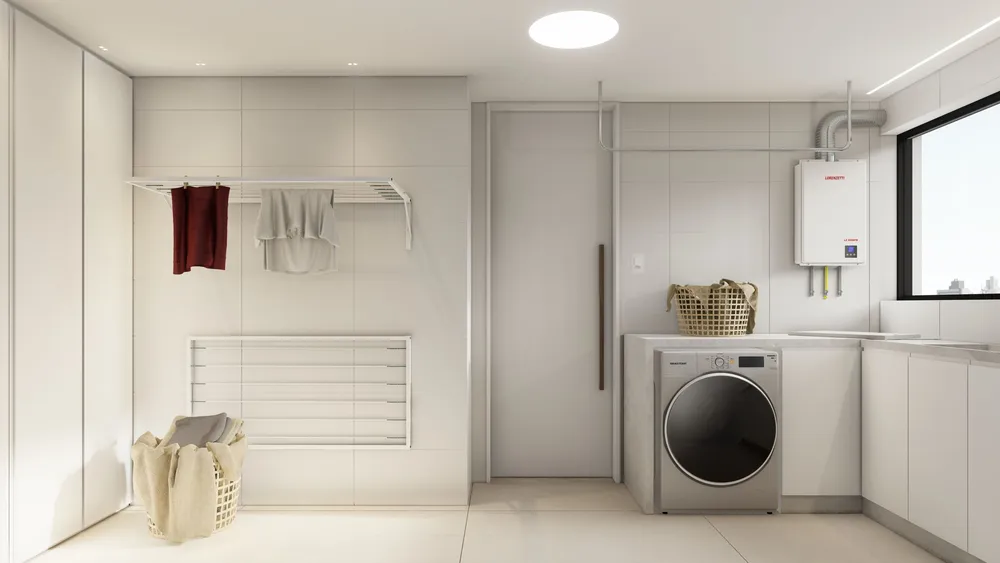 Apartamento, 4 quartos, 204 m² - Foto 1