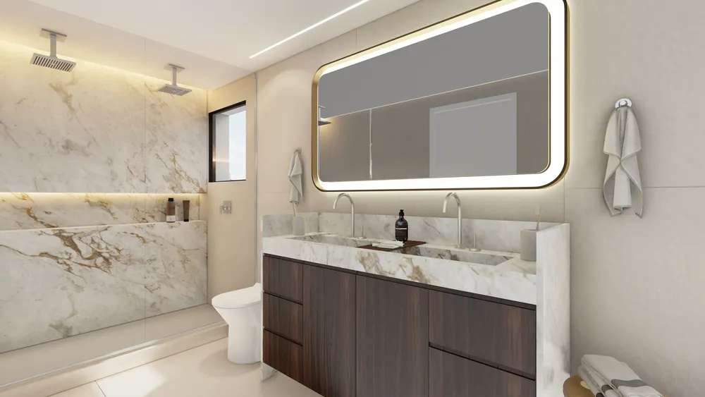 Apartamento, 4 quartos, 204 m² - Foto 4