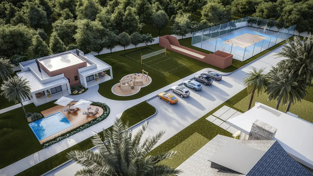 Terreno, 402 m² - Foto 1