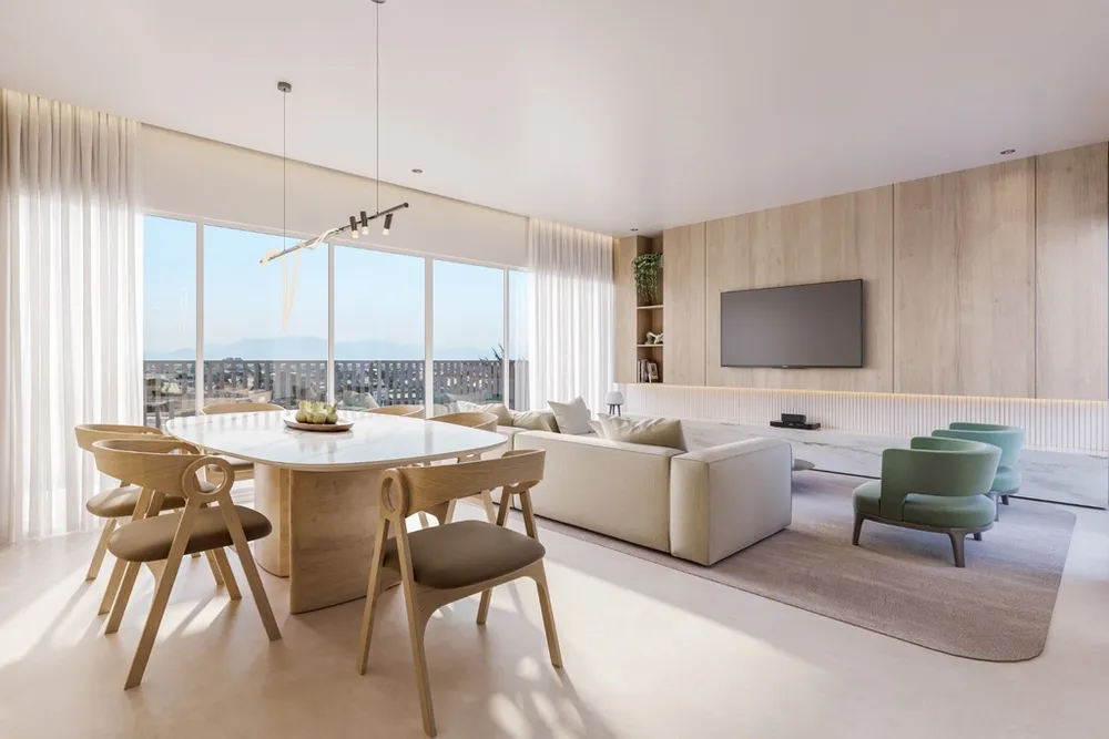 Apartamento, 2 quartos, 112 m² - Foto 2