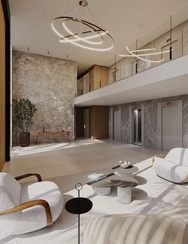 Apartamento, 2 quartos, 87 m² - Foto 2