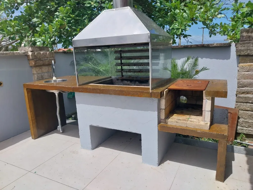 Casa, 3 quartos, 126 m² - Foto 1