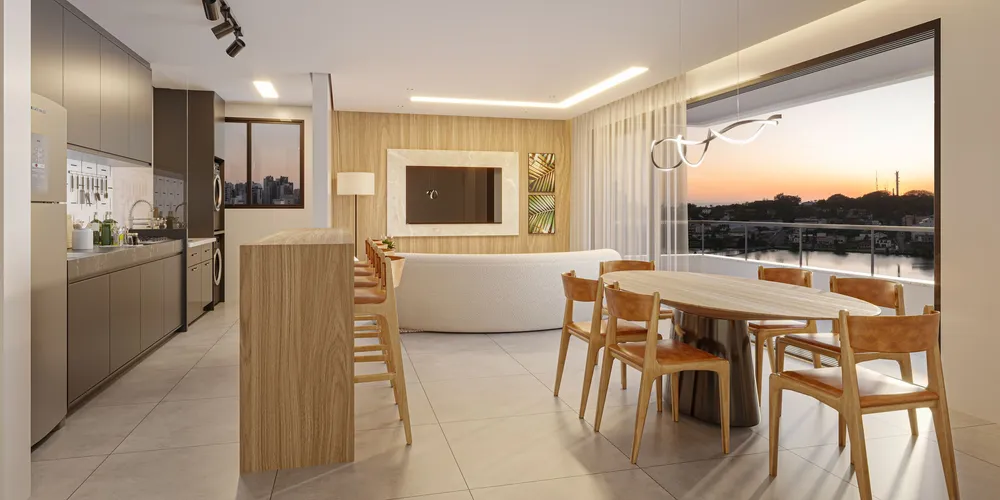 Apartamento, 2 quartos, 102 m² - Foto 9