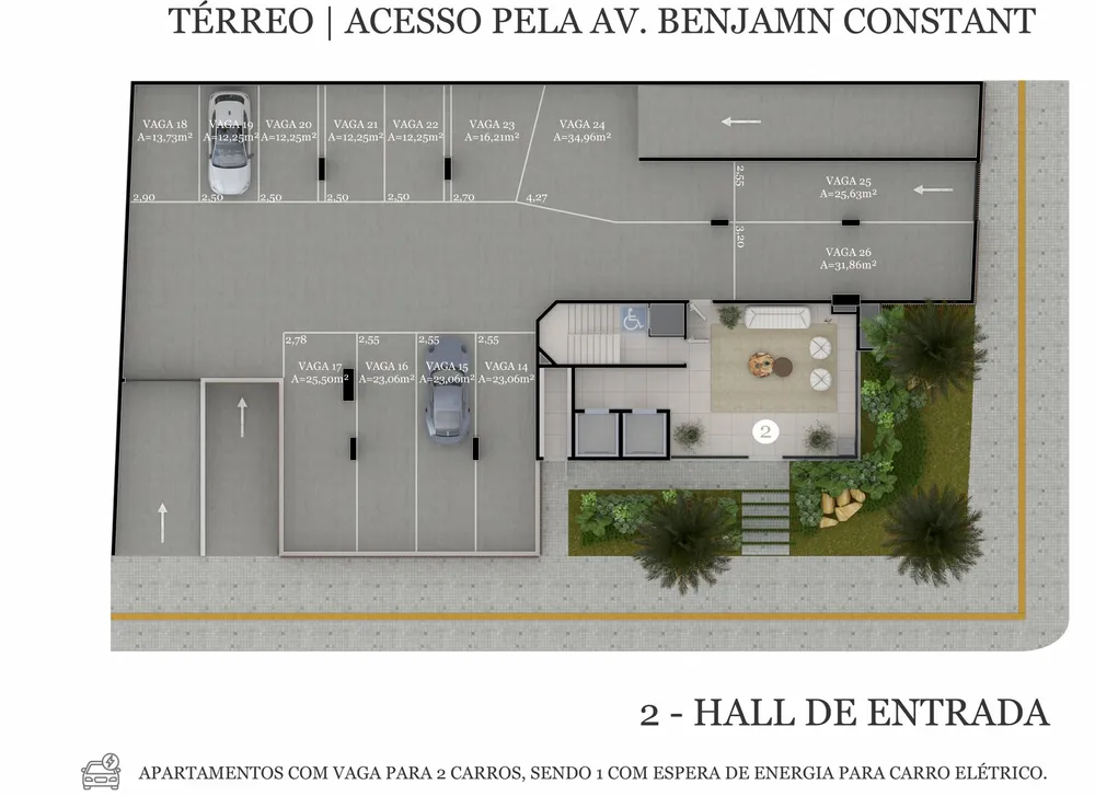 Apartamento, 3 quartos, 128 m² - Foto 14