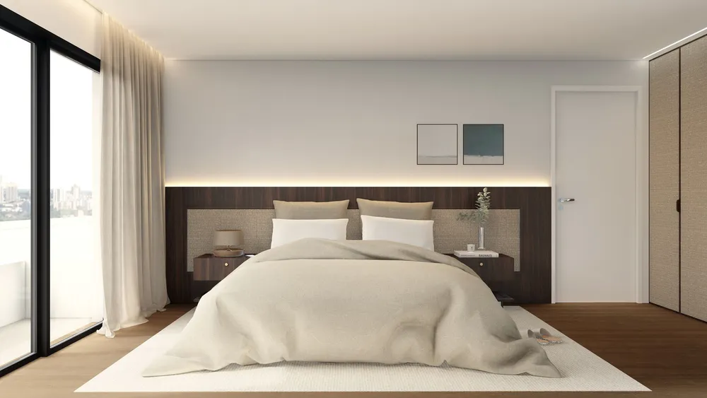 Apartamento, 4 quartos, 204 m² - Foto 13