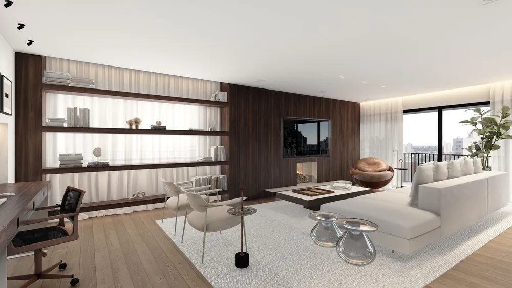 Apartamento, 4 quartos, 204 m² - Foto 15