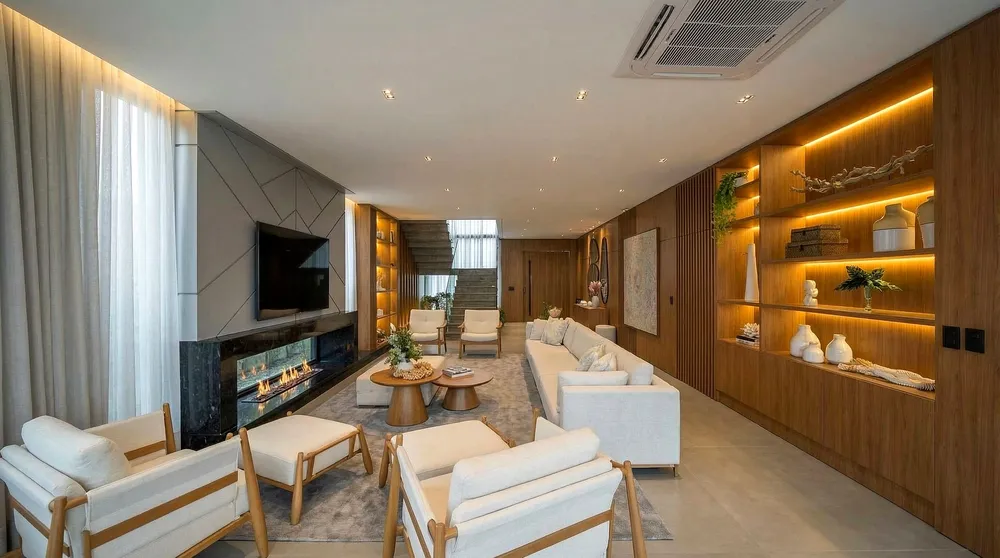 Casa, 4 quartos, 520 m² - Foto 8