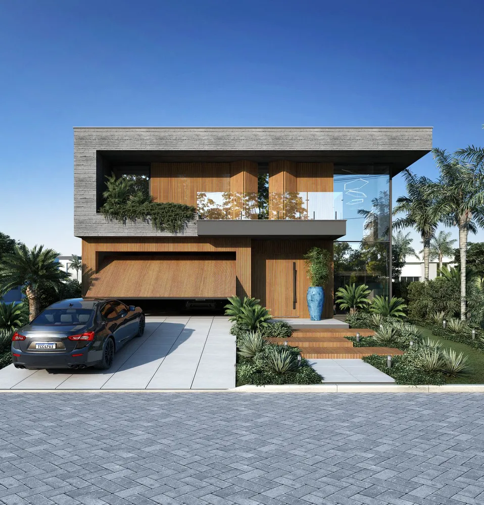 Casa, 4 quartos, 520 m² - Foto 2
