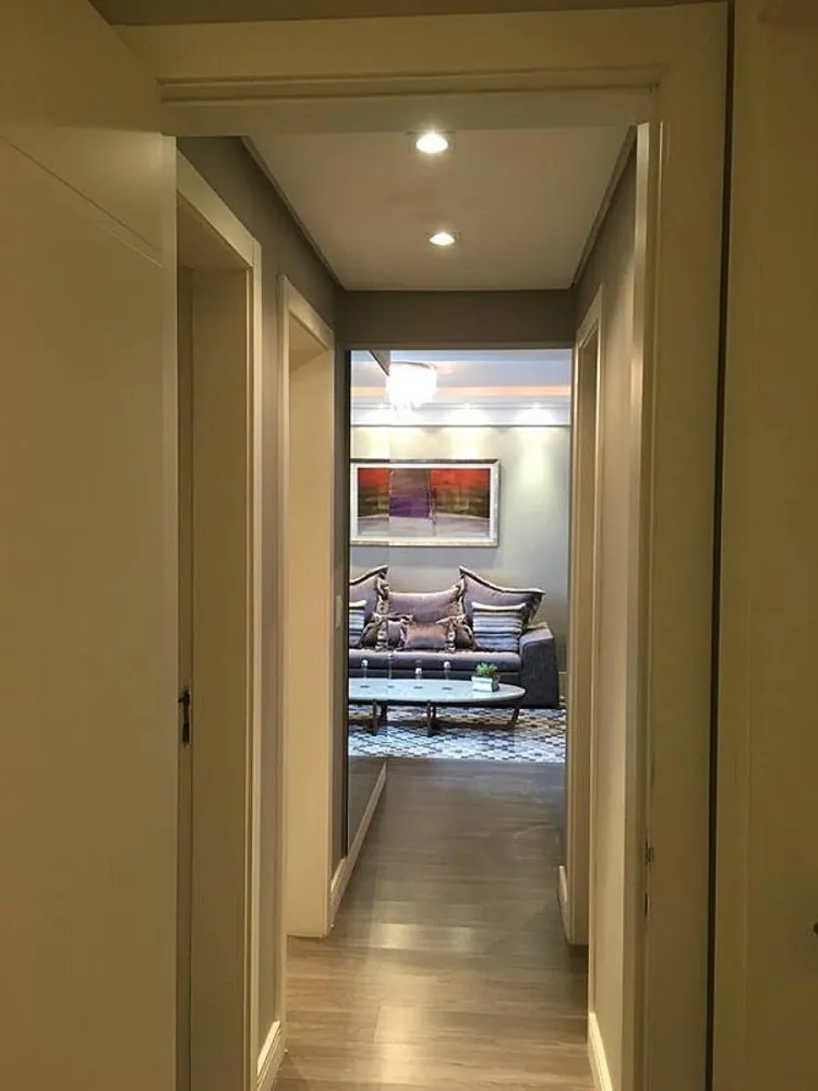 Apartamento, 3 quartos, 74 m² - Foto 1