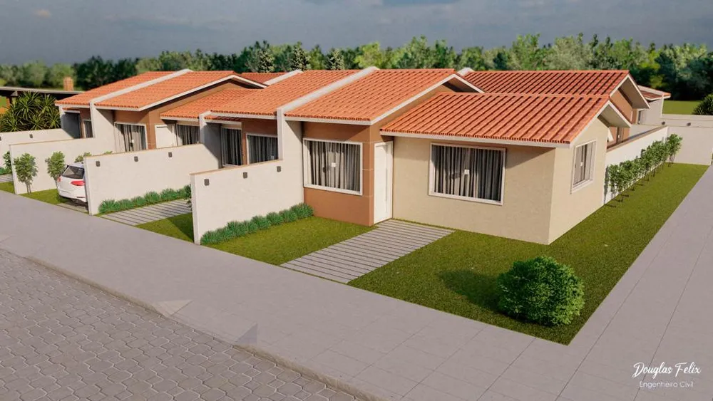 Casa, 3 quartos, 90 m² - Foto 3
