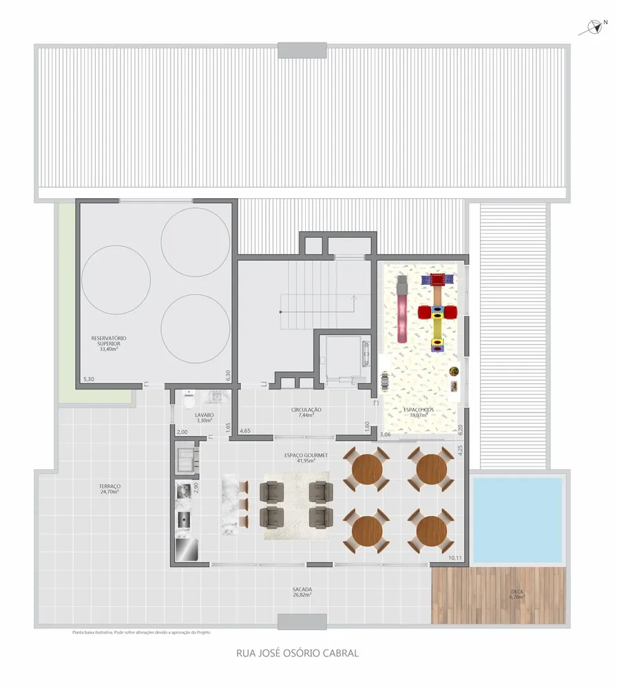 Apartamento, 2 quartos, 71 m² - Foto 8