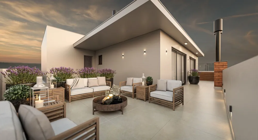 Apartamento, 2 quartos, 71 m² - Foto 4