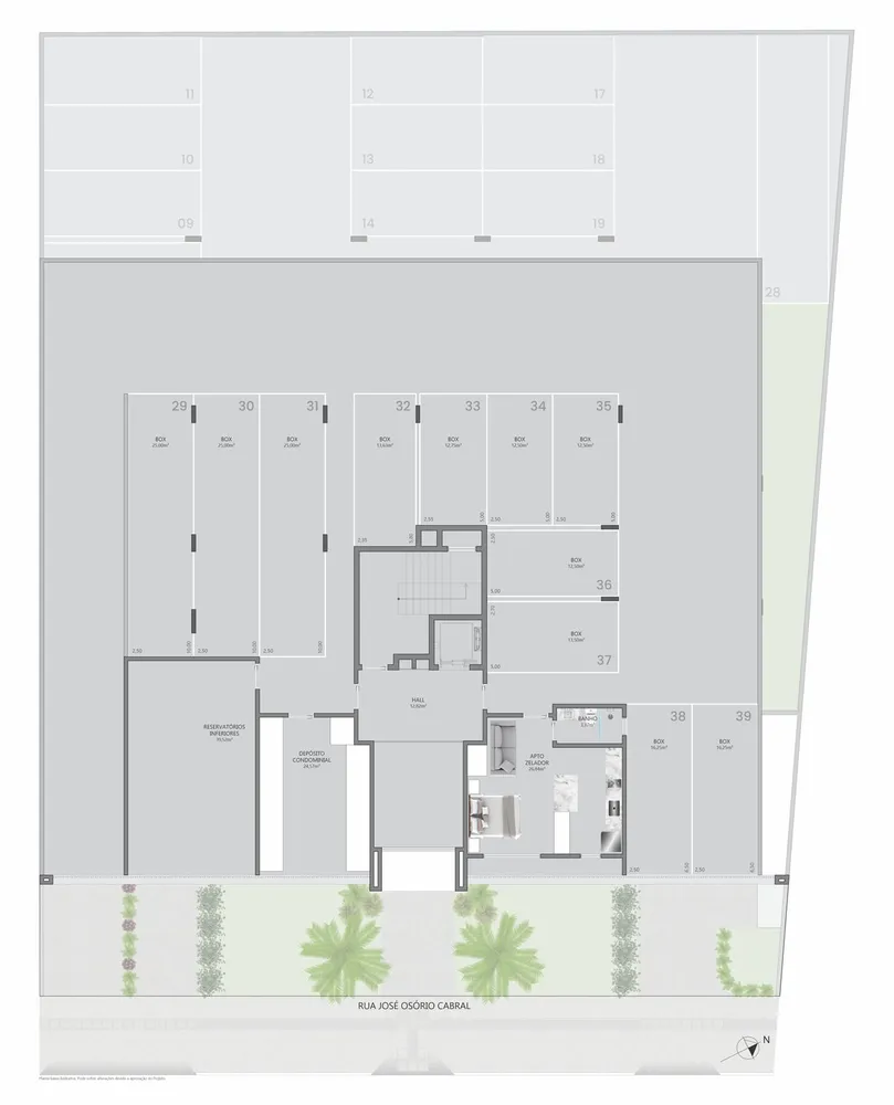 Apartamento, 2 quartos, 71 m² - Foto 7