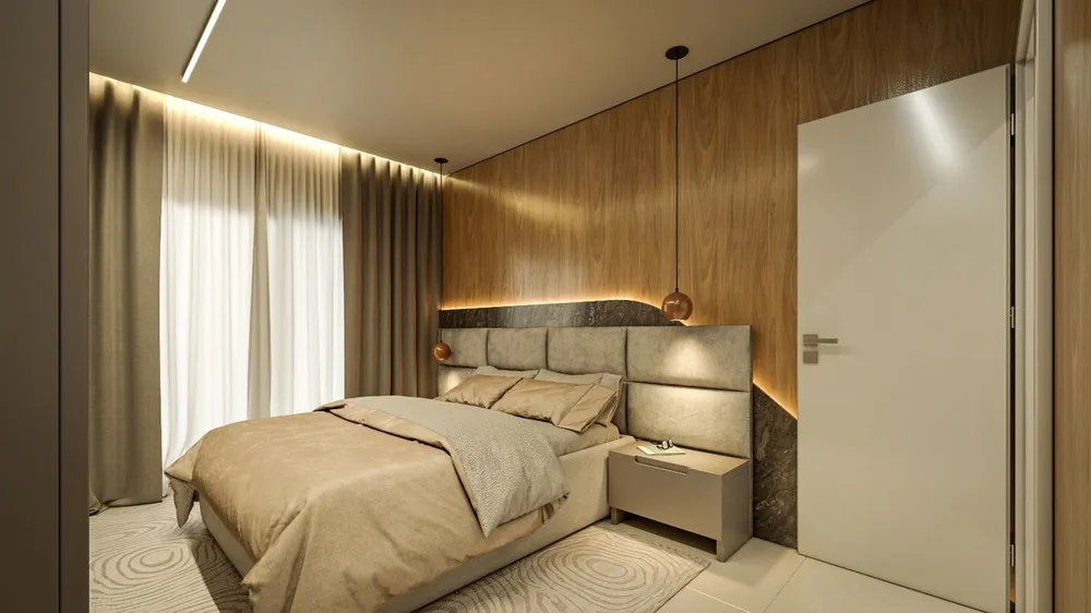 Apartamento, 2 quartos, 71 m² - Foto 1