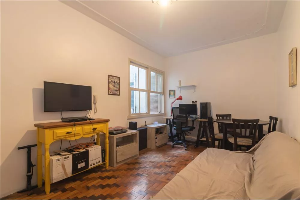 Apartamento à venda com 1 quarto, 49m² - Foto 4