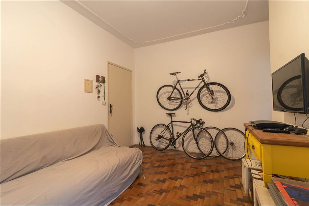 Apartamento à venda com 1 quarto, 49m² - Foto 3