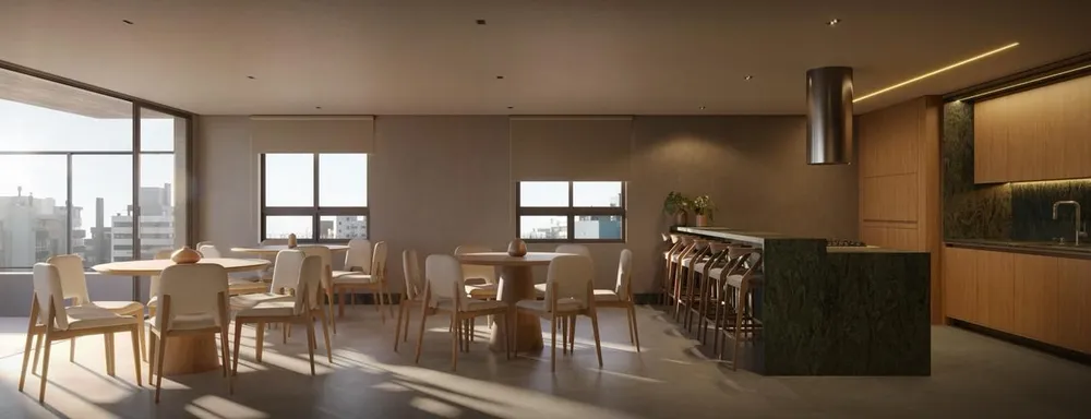Apartamento, 2 quartos, 79 m² - Foto 3