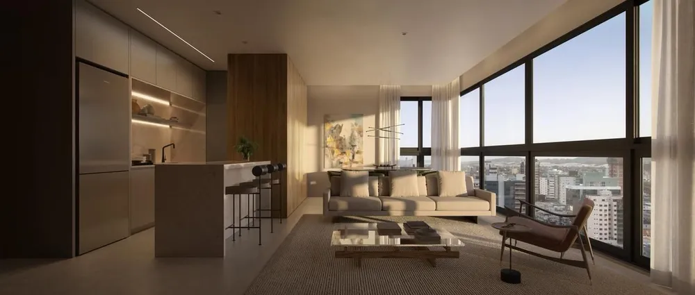 Apartamento, 2 quartos, 79 m² - Foto 1