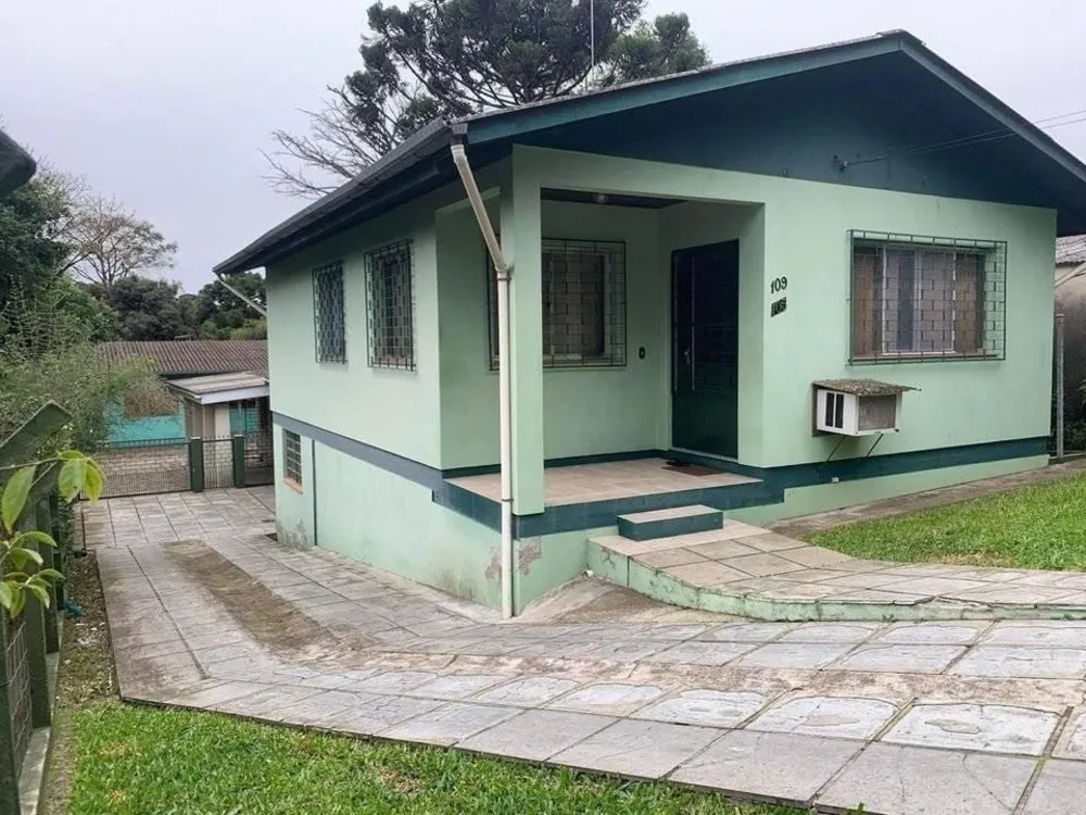 Casa, 6 quartos, 625 m² - Foto 1