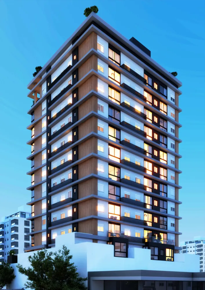 Apartamento, 1 quarto, 56 m² - Foto 4