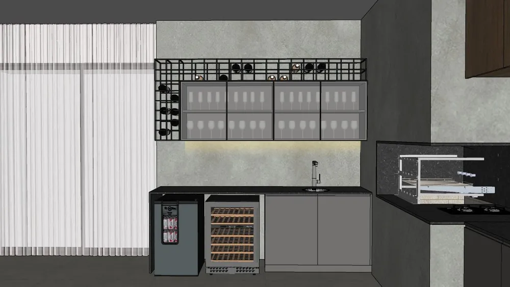 Casa, 4 quartos, 282 m² - Foto 5