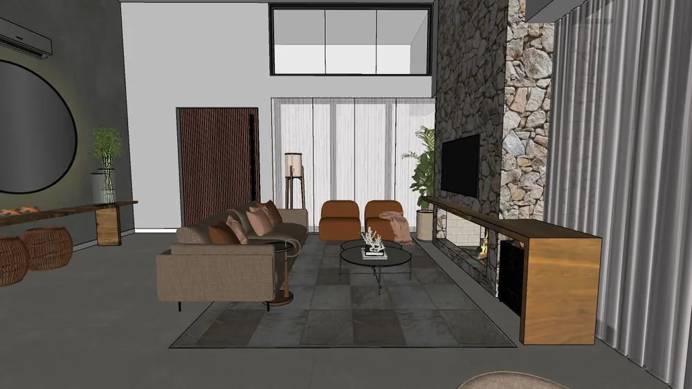 Casa, 4 quartos, 282 m² - Foto 8