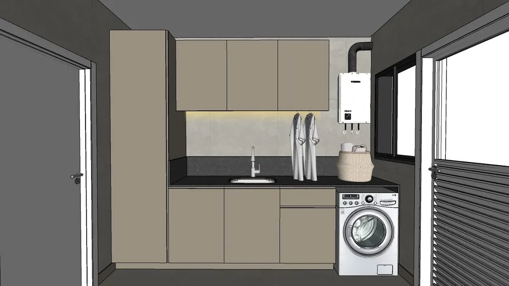Casa, 4 quartos, 282 m² - Foto 9
