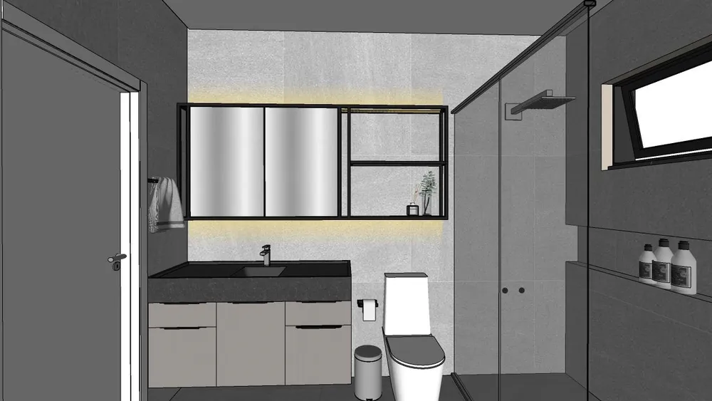 Casa, 4 quartos, 282 m² - Foto 8