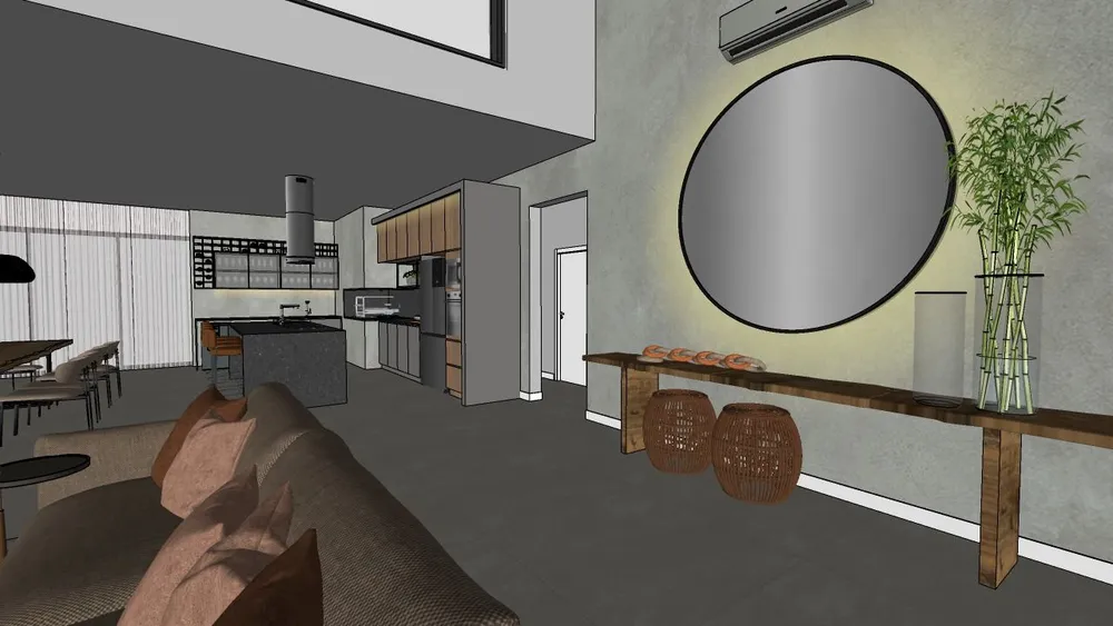 Casa, 4 quartos, 282 m² - Foto 4